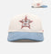 Pro Standard Houston Astros 'Tapestry' Pinch Front Strapback Natural