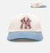 Pro Standard New York Yankees 'Tapestry' Pinch Front Strapback Natural