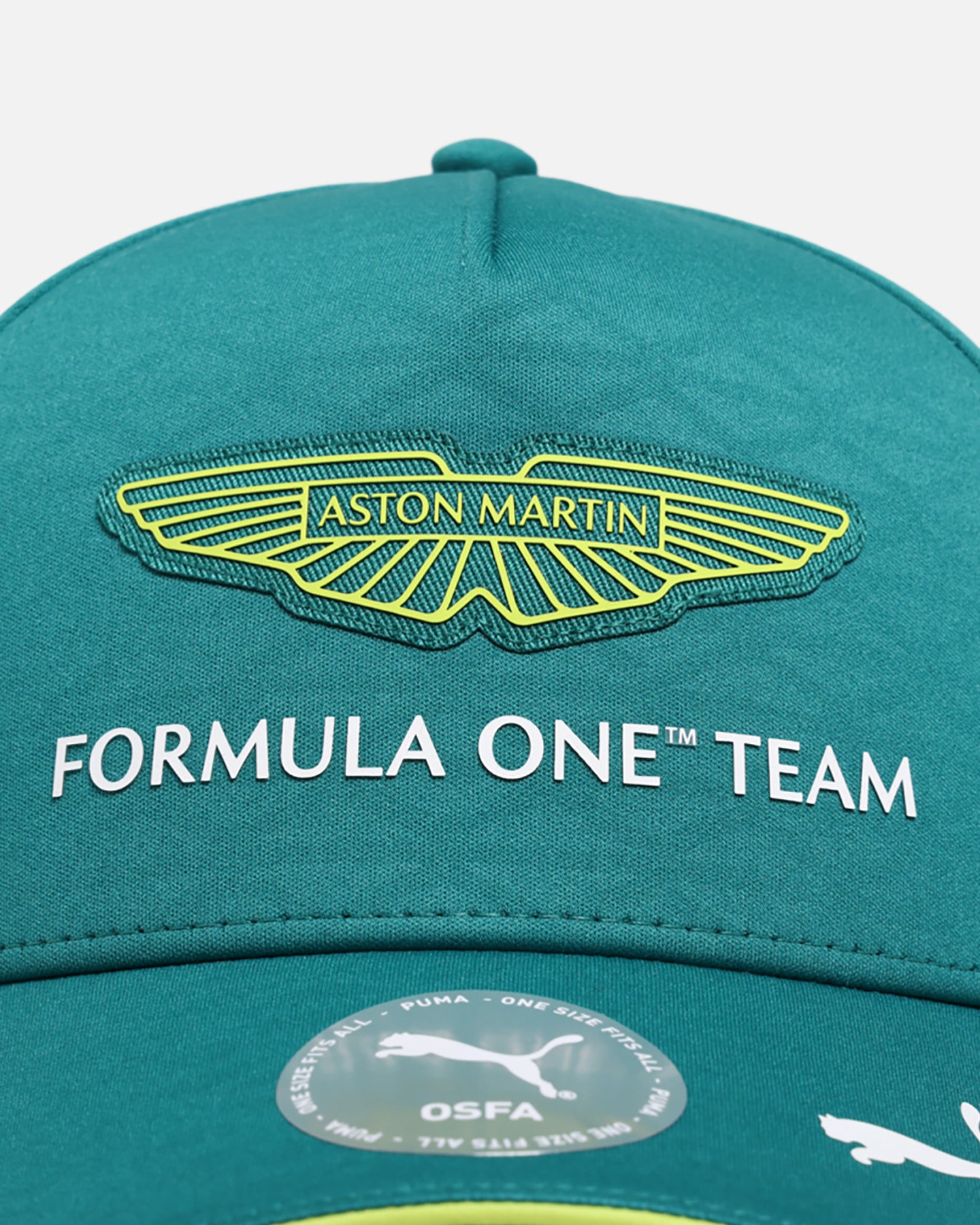 Puma x Aston Martin Aramco F1® Team Replica Team Baseball Snapback