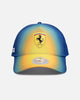 Puma Ferrari Miami Trucker Cap Puma Black