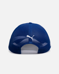 Puma Ferrari Miami Trucker Cap Puma Black