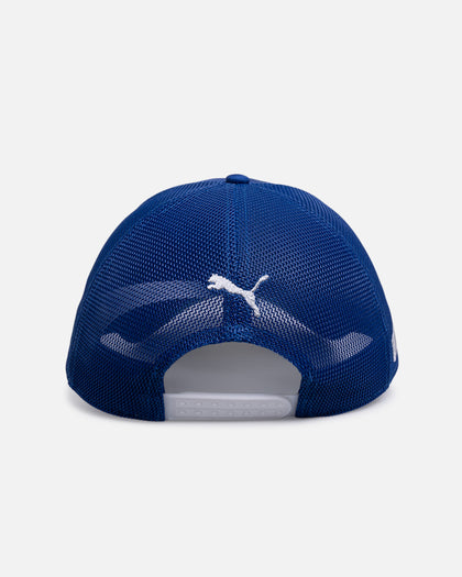 Puma Ferrari Miami Trucker Cap Puma Black