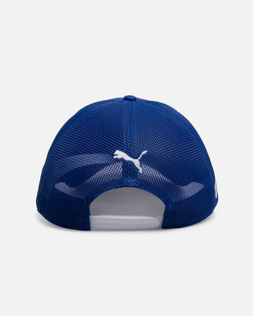 Puma Ferrari Miami Trucker Cap Puma Black