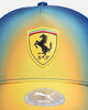 Puma Ferrari Miami Trucker Cap Puma Black