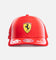 Puma X Scuderia Ferrari HP Replica Leclerc Snapback Baseball Cap Red