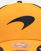 Puma X Mclaren Oscar Piastri Rep Baseball Snapback Papaya