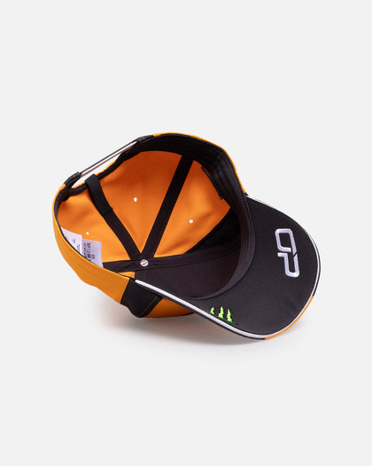 Puma X Mclaren Oscar Piastri Rep Baseball Snapback Papaya