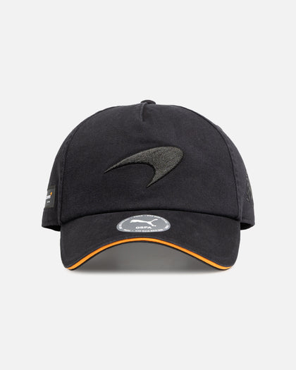 Puma X Mclaren Lifestyle Baseball Snapback Cap Puma Black