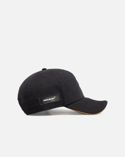 Puma X Mclaren Lifestyle Baseball Snapback Cap Puma Black