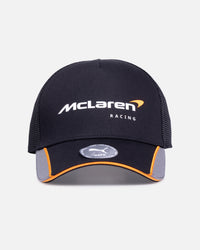 Puma X Mclaren Lifestyle Trucker Snapback Cap Puma Black