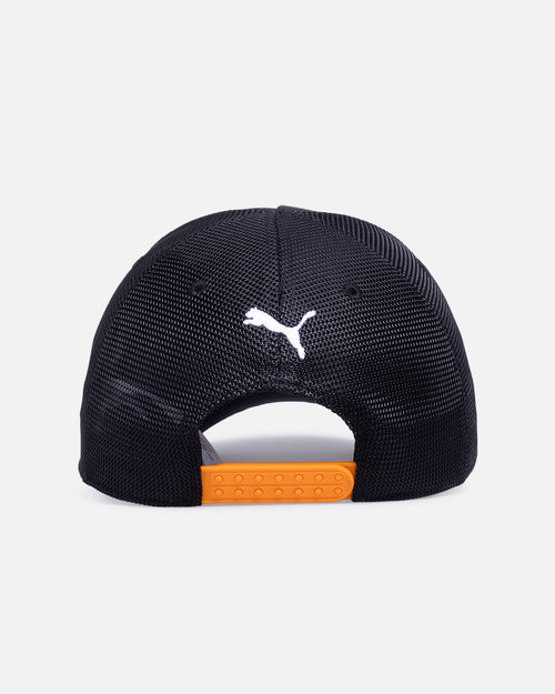 Puma X Mclaren Lifestyle Trucker Snapback Cap Puma Black