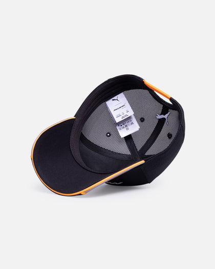Puma X Mclaren Lifestyle Trucker Snapback Cap Puma Black