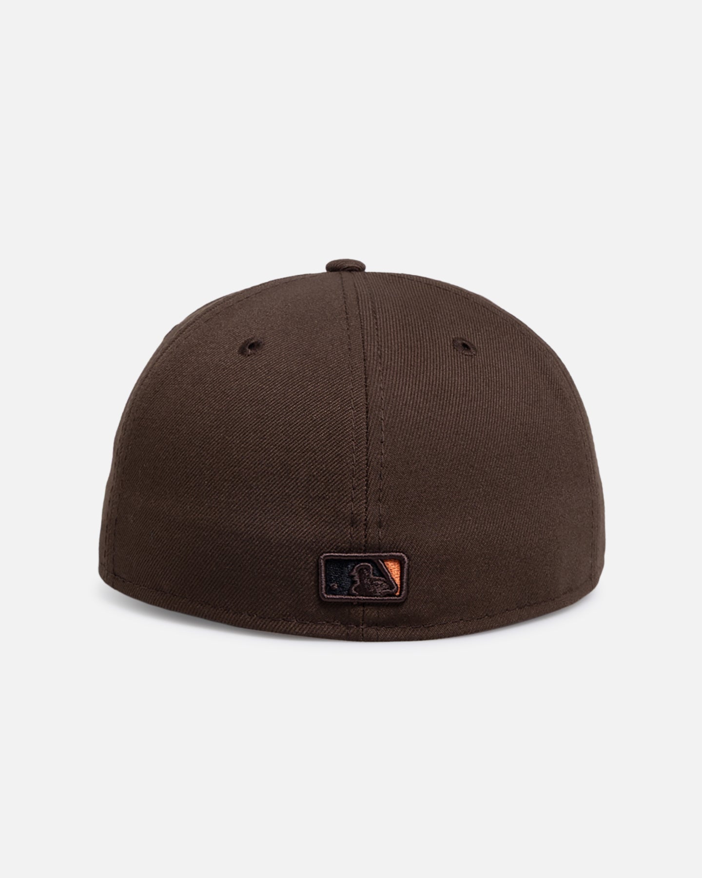 帽子木型　中古木型　58cm パールライン　トーク型　(no.86) New Era Los Angeles Dodgers 'Walnut' 59FIFTY Fitted Dark Brown