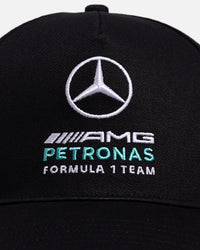 Adidas Mercedes-AMG Formula 1 Team DNA Baseball Cap Black
