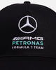 Adidas Mercedes-AMG Formula 1 Team DNA Baseball Cap Black