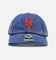 47 Brand New York Mets 47 Clean Up Strapback OTC