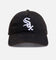 New Era Chicago White Sox 'Washed' 9FORTY A-Frame Snapback Black