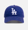 New Era Los Angeles Dodgers 'Washed' 9FORTY A-Frame Snapback Blue