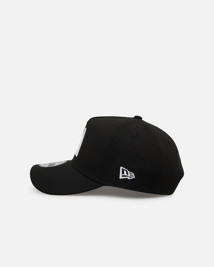 New Era Arizona Diamondbacks 'Easy Black and White' 9FORTY A-Frame Snapback Black/White