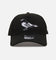 New Era Baltimore Orioles 'Easy Black and White' 9FORTY A-Frame Snapback Black/White