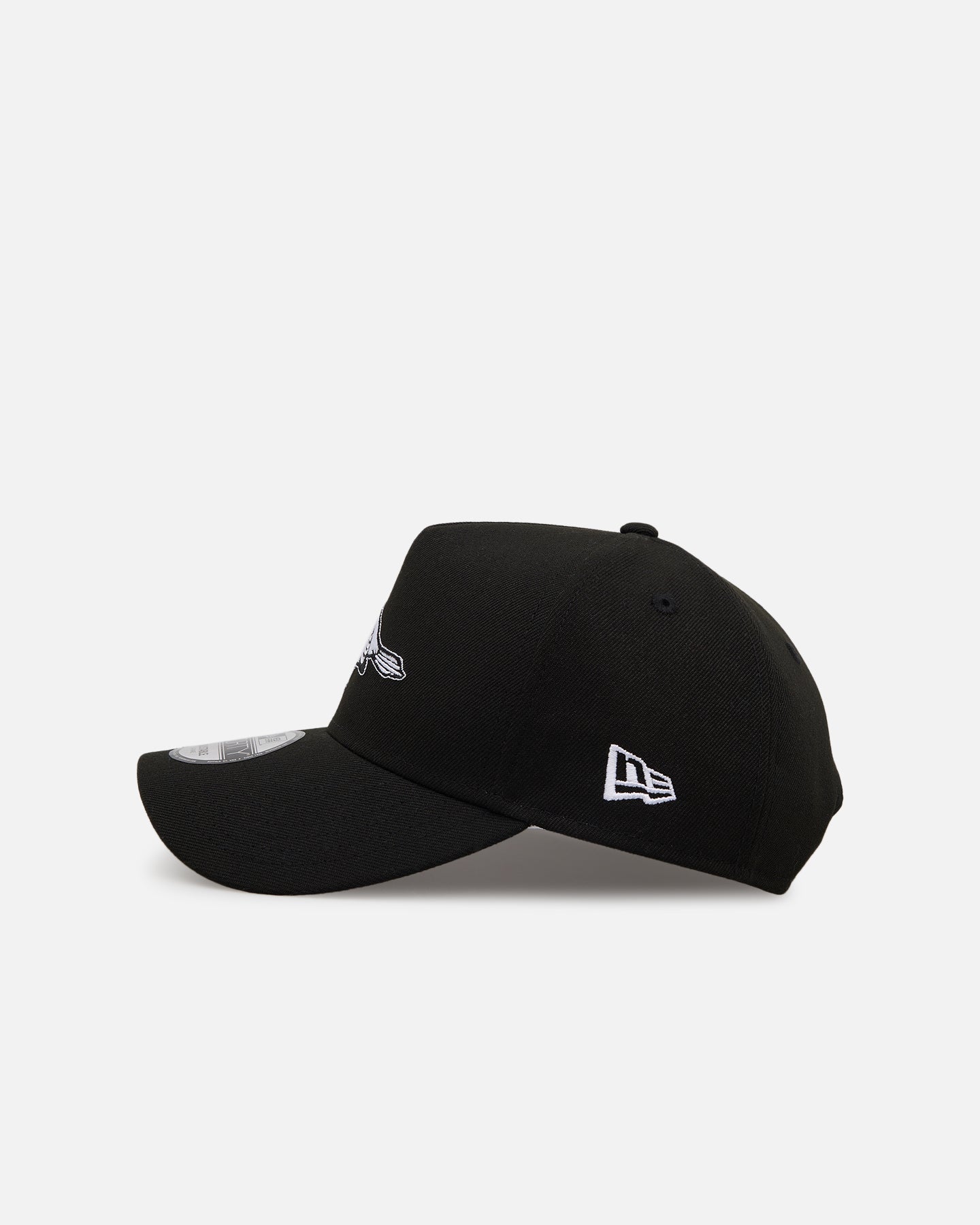 New Era Baltimore Orioles 'Easy Black and White' 9FORTY A-Frame