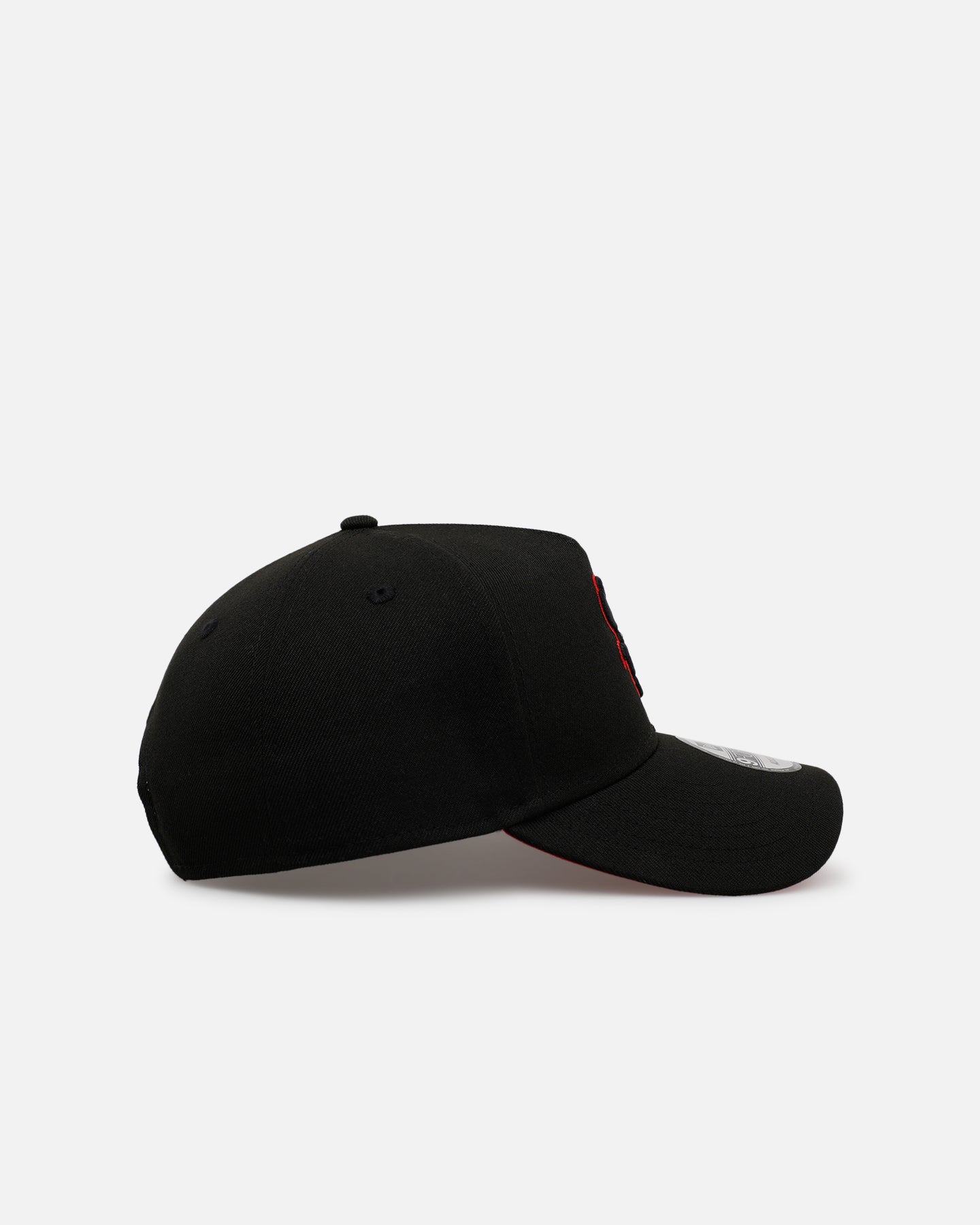 New Era Chicago White Sox 'Easy Black And Scarlet' 9FORTY A-Frame