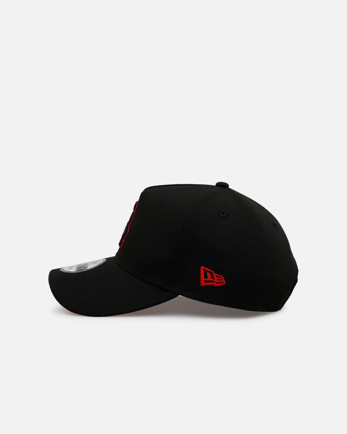 New Era Chicago White Sox 'Easy Black And Scarlet' 9FORTY A-Frame