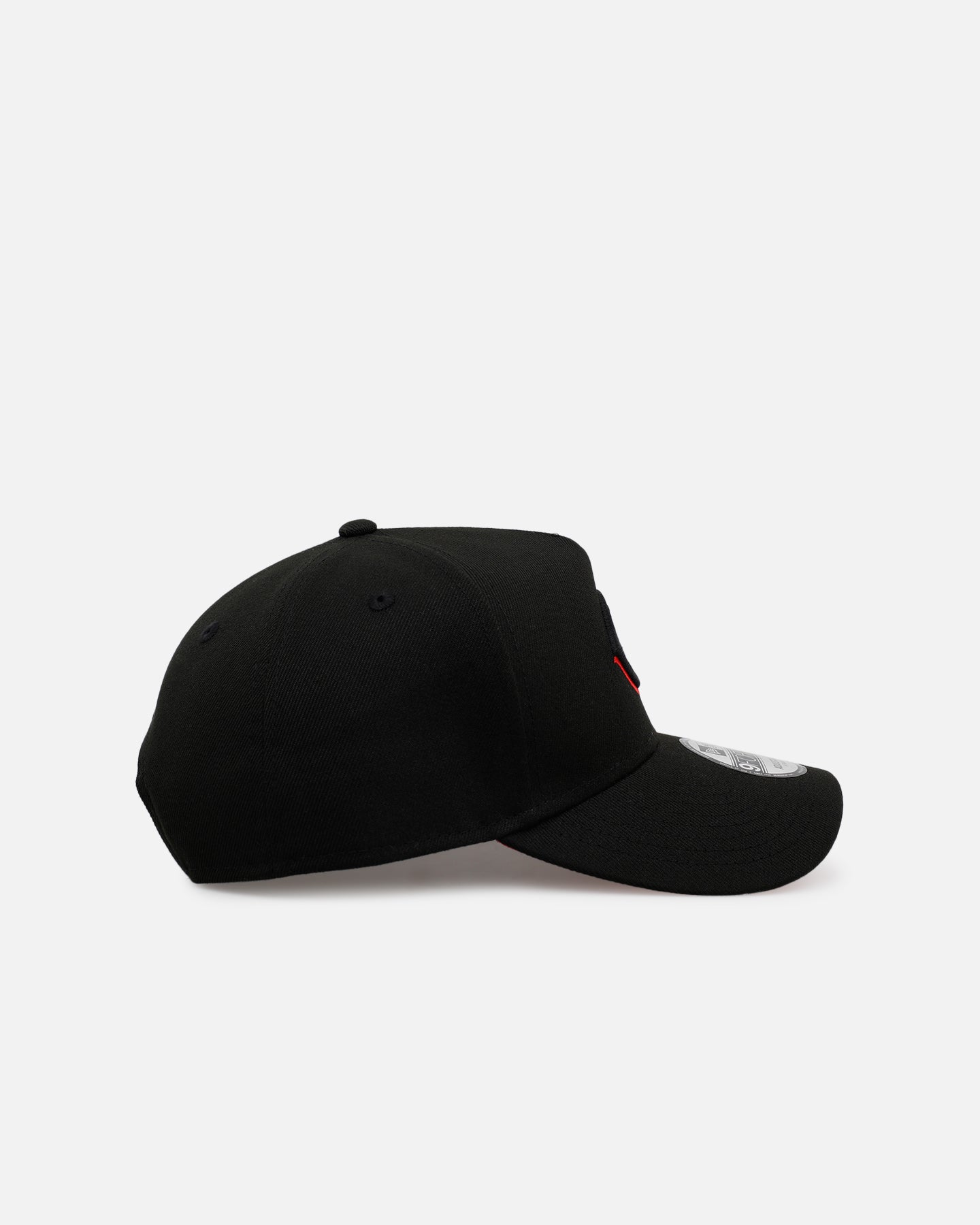 New Era Cincinnati Reds 'Easy Black And Scarlet' 9FORTY A-Frame