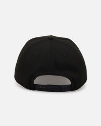 New Era San Diego Padres 'Easy Black and White' 9FORTY A-Frame Snapback Black/White