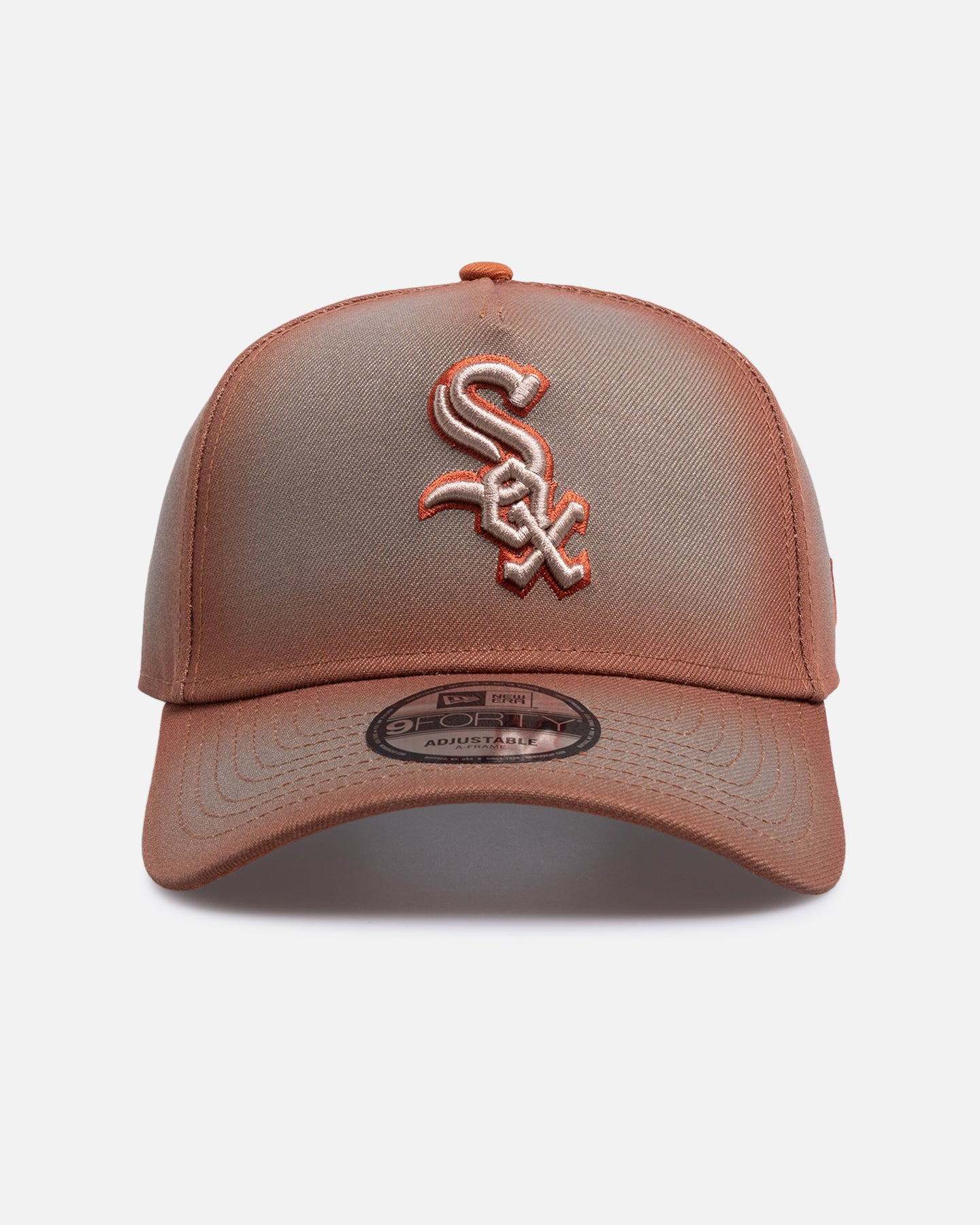 New Era Chicago White Sox 'Gradient Edge' 9FORTY A-Frame Snapback