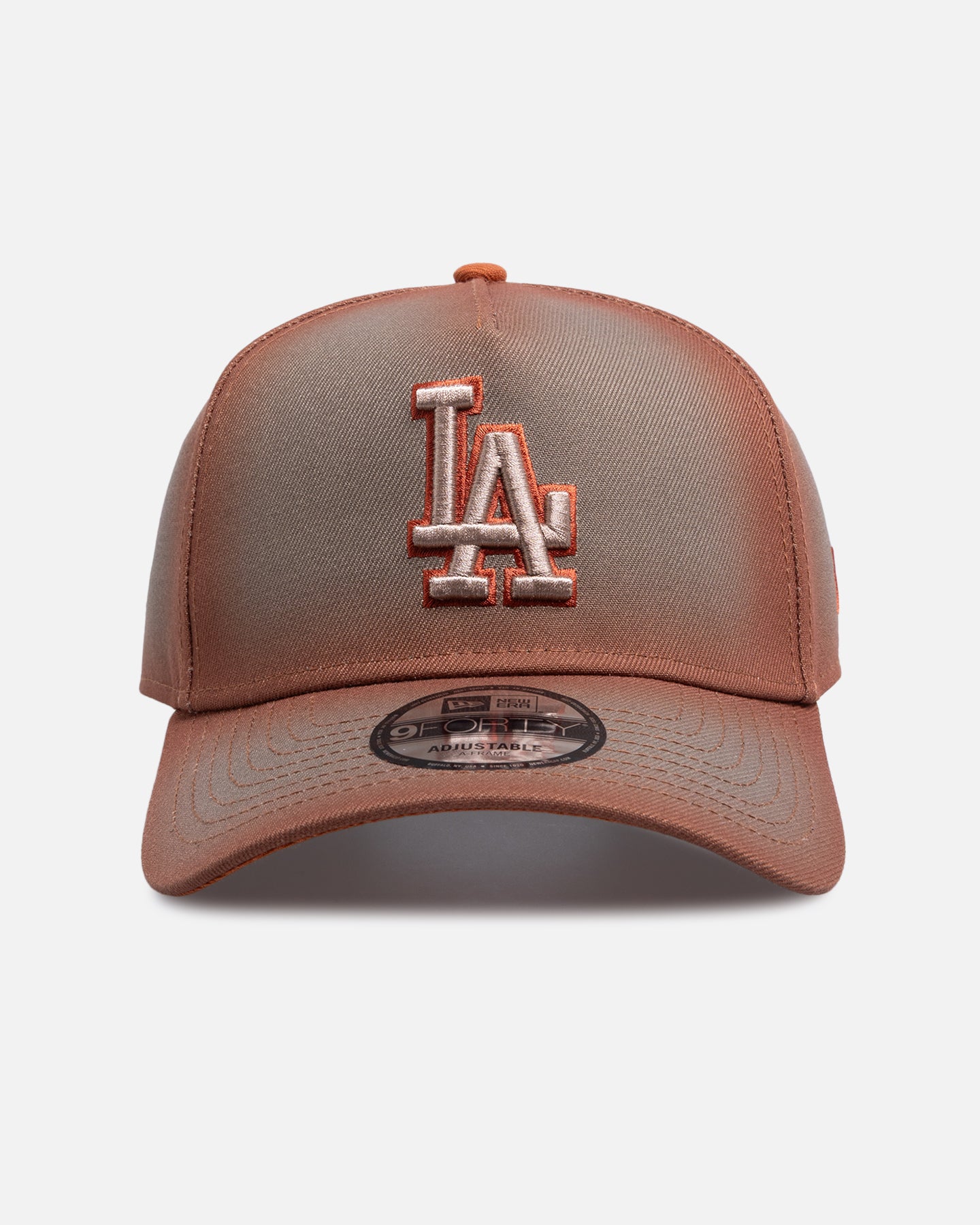New Era Los Angeles Dodgers 'Gradient Edge' 9FORTY A-Frame