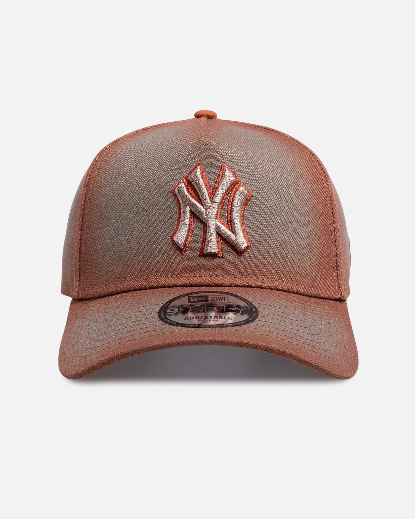 帽子 Gradient Edge' 9FORTY A-Frame Snapback New Era New York Yankees 'Gradient Edge' 9FORTY A-Frame Snapback
