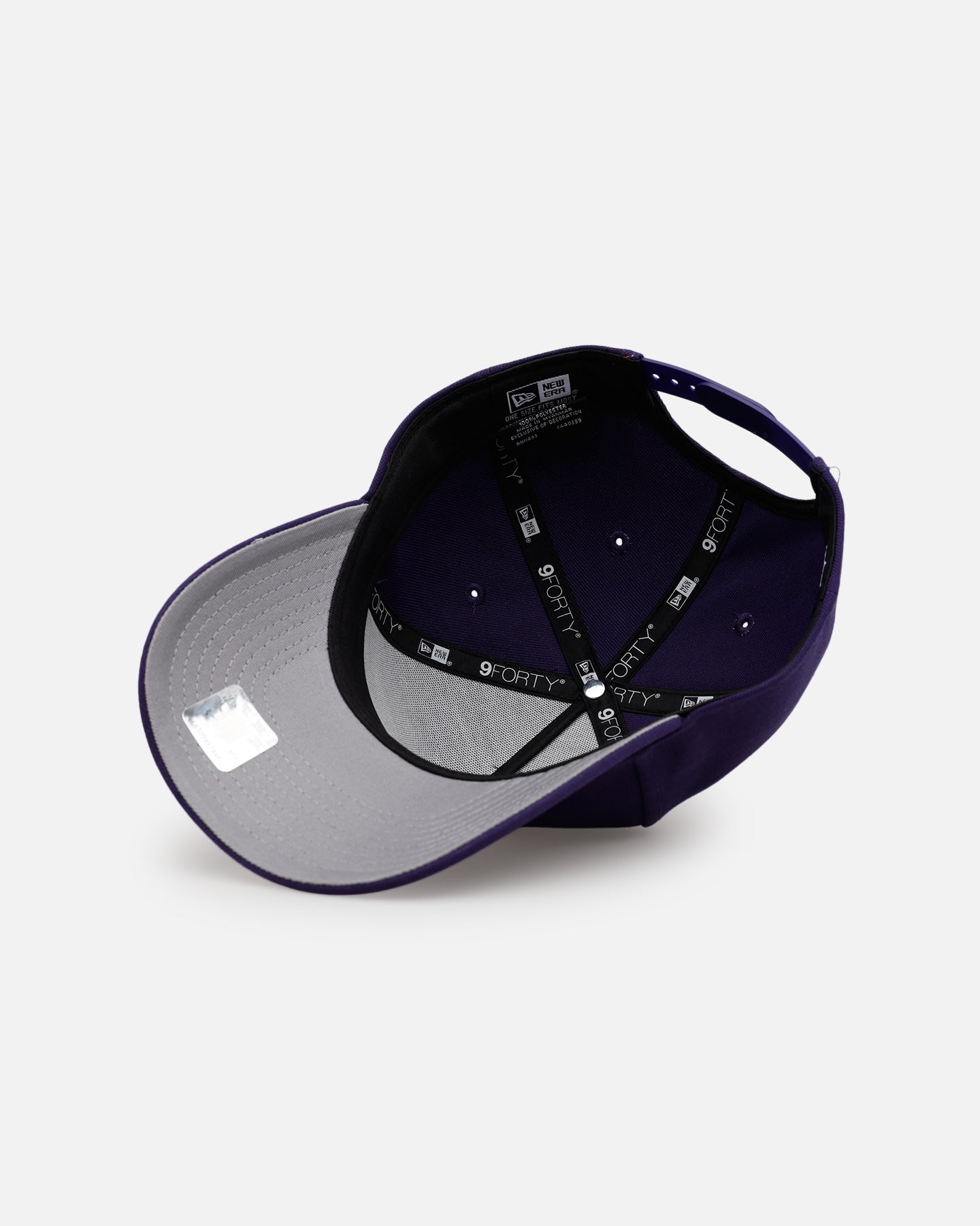 New Era Baltimore Ravens 'Purple Rose' 9FORTY A-Frame Snapback