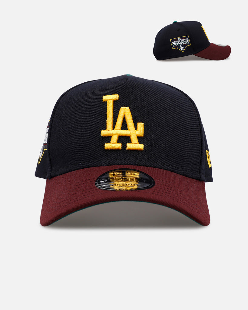 New Era Los Angeles Dodgers 'Retro Outdoor' 9FORTY A-Frame