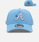 New Era Atlanta Braves 'Sky Blue' 9FORTY A-Frame Snapback Sky Blue