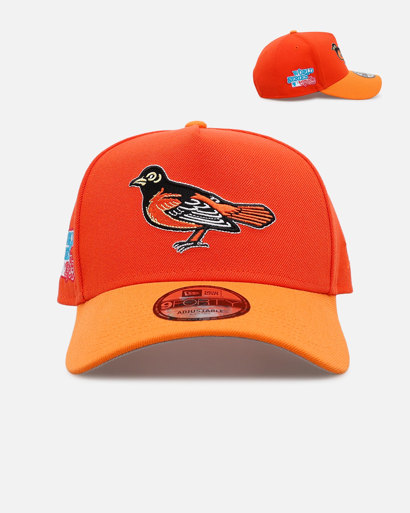 New Era Baltimore Orioles 'Sneaky Two-Tone' 9FORTY A-Frame