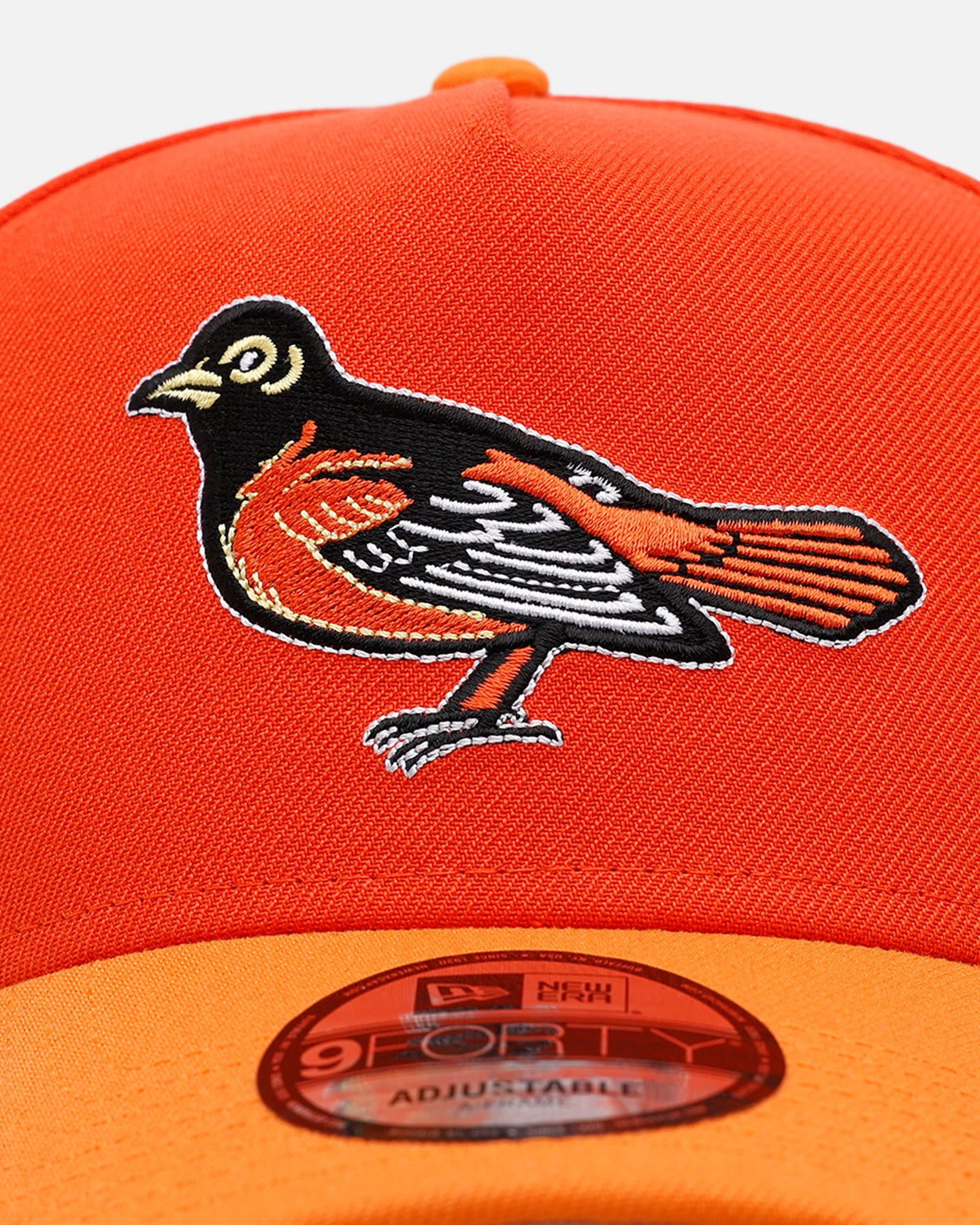 New Era Baltimore Orioles 'Sneaky Two-Tone' 9FORTY A-Frame