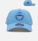 New Era Chicago Cubs 'Sky Blue' 9FORTY A-Frame Snapback Sky Blue