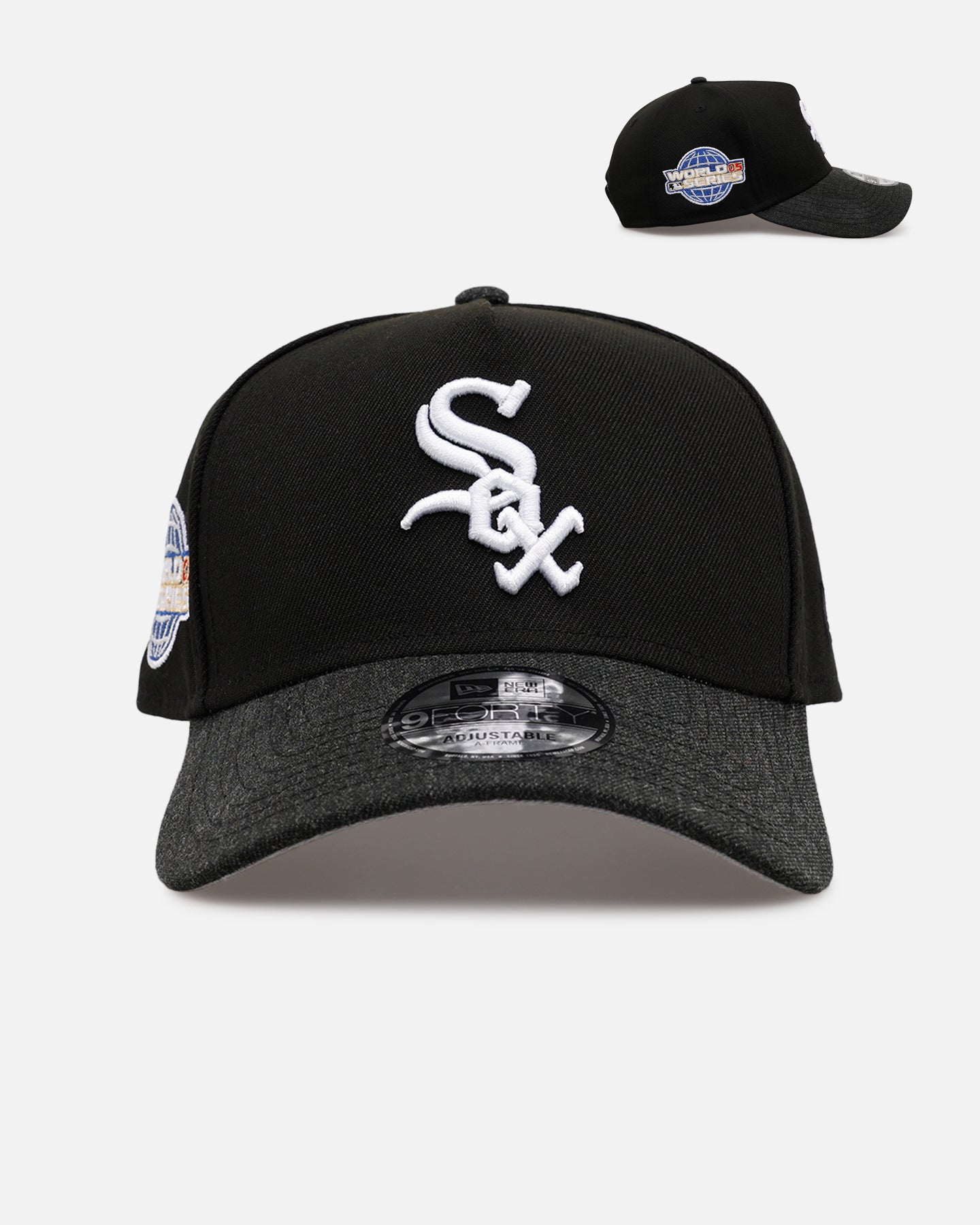 New Era Chicago White Sox 'Sneaky Two-Tone' 9FORTY A-Frame