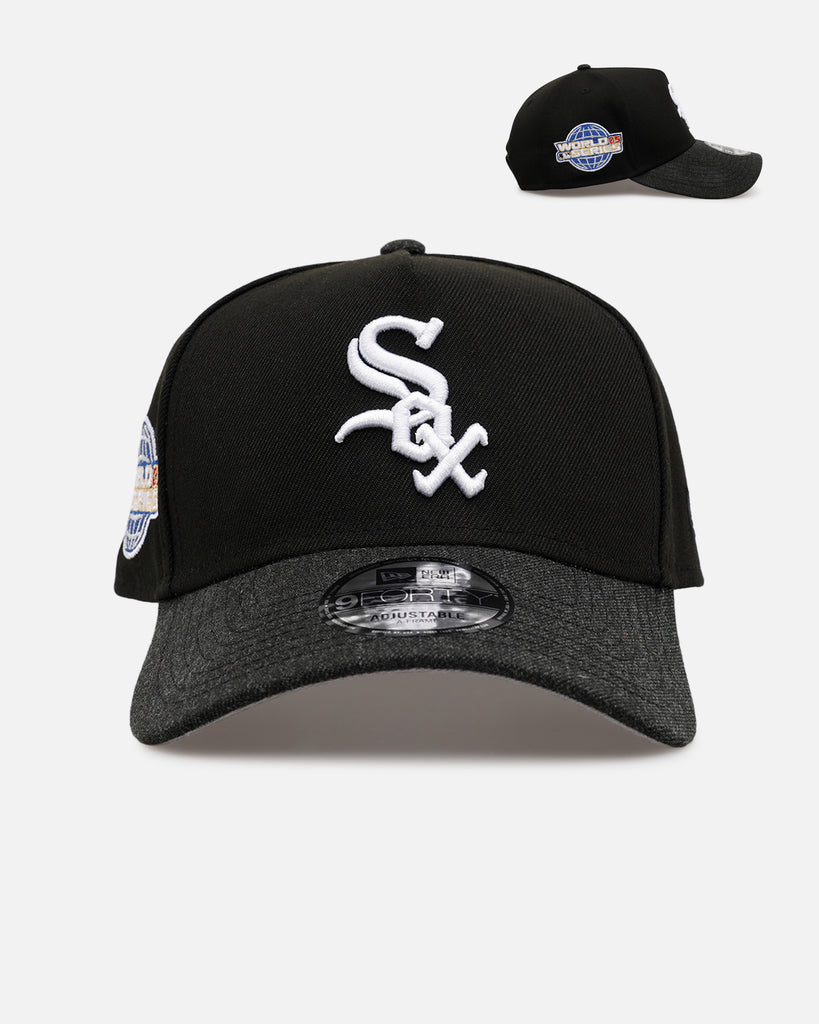 激レア　新品　タグ付き　定価400ドル　Chicago White Sox　L New Era Chicago White Sox 'Sneaky Two-Tone' 9FORTY A-Frame