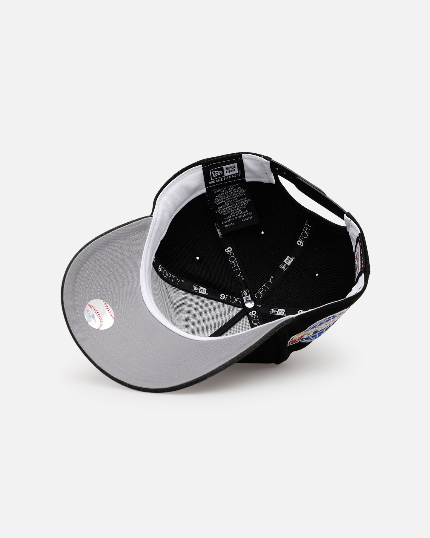 New Era Chicago White Sox 'Sneaky Two-Tone' 9FORTY A-Frame