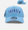 New Era Oklahoma City Thunder 'Sky Blue' 9FORTY A-Frame Snapback Sky Blue