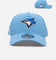 New Era Toronto Blue Jays 'Sky Blue' 9FORTY A-Frame Snapback Sky Blue