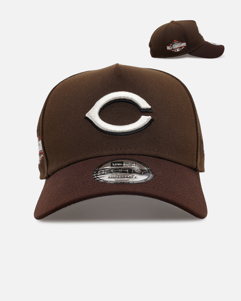 NEW ERA マイケルコース New Era Cincinnati Reds 'May The 4th' 9FORTY A-Frame Snapback