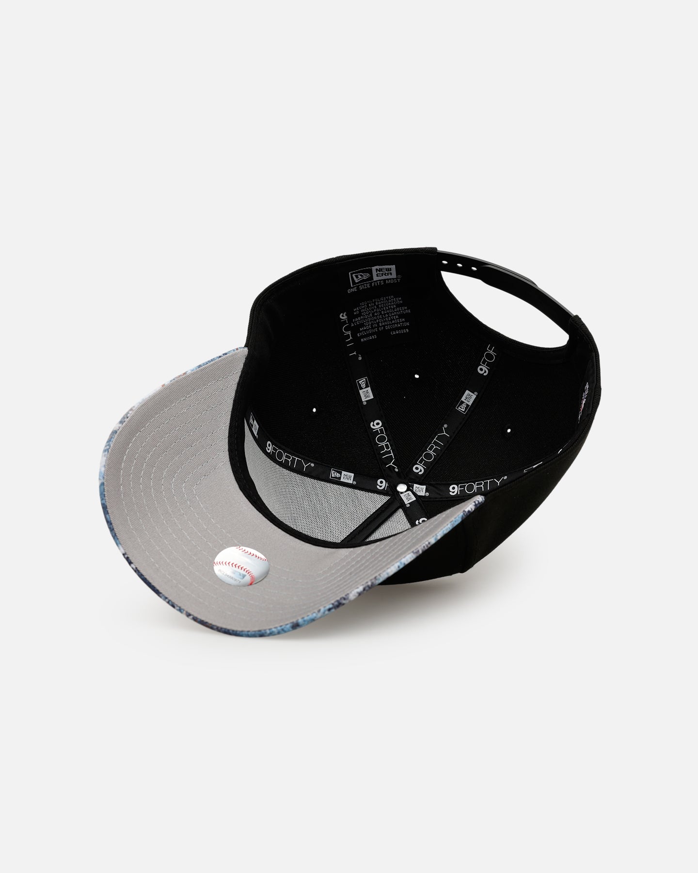 New Era Los Angeles Dodgers 'Earth Camo' 9FORTY A-Frame Snapback