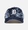 New Era Detroit Tigers 'Crushed Blue Velvet' 9FORTY A-Frame Snapback Blue