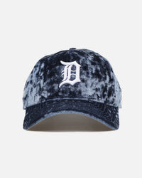 New Era Detroit Tigers 'Crushed Blue Velvet' 9FORTY A-Frame Snapback Blue