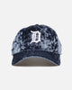 New Era Detroit Tigers 'Crushed Blue Velvet' 9FORTY A-Frame Snapback Blue