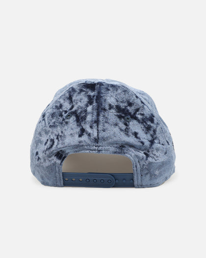 New Era Detroit Tigers 'Crushed Blue Velvet' 9FORTY A-Frame Snapback Blue