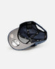 New Era Detroit Tigers 'Crushed Blue Velvet' 9FORTY A-Frame Snapback Blue